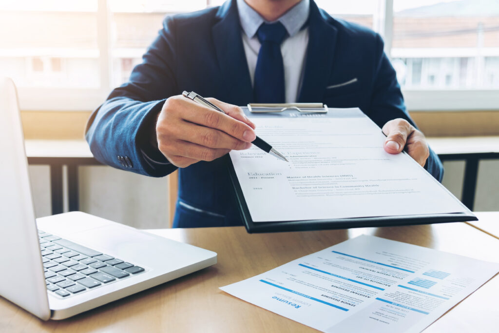 contract staffing services