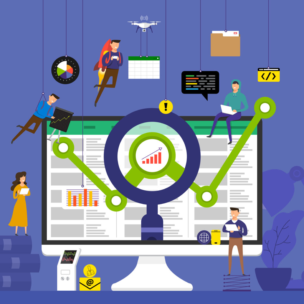 Talent Analytics in BFSI and IT Sectors