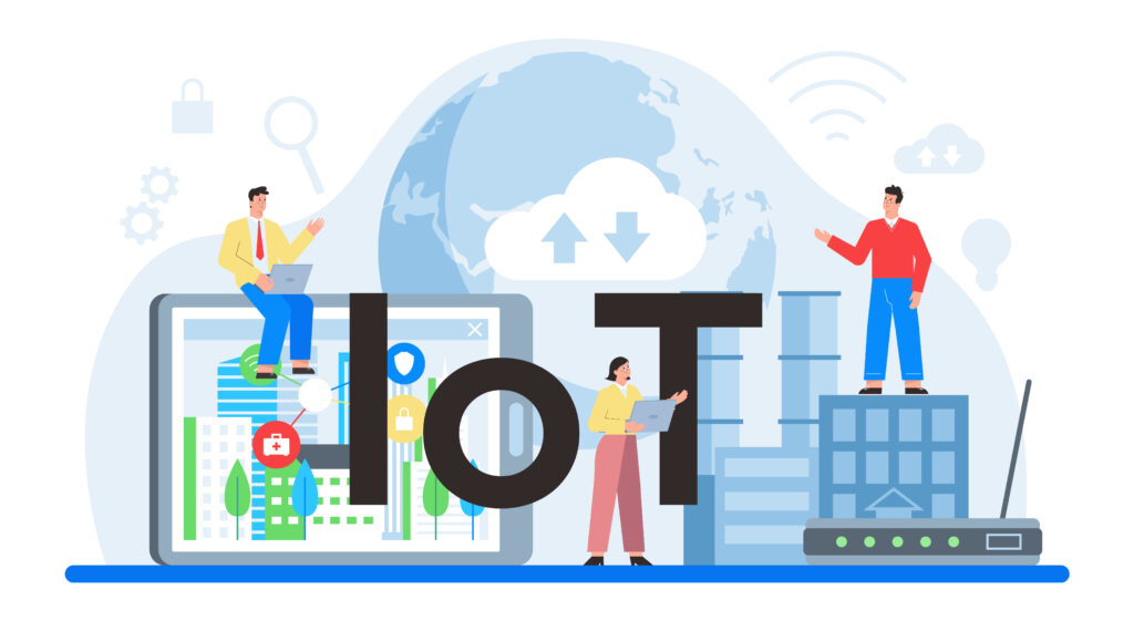 IoT Solutions Architect recruitment services