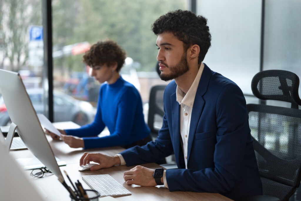 IT support specialists