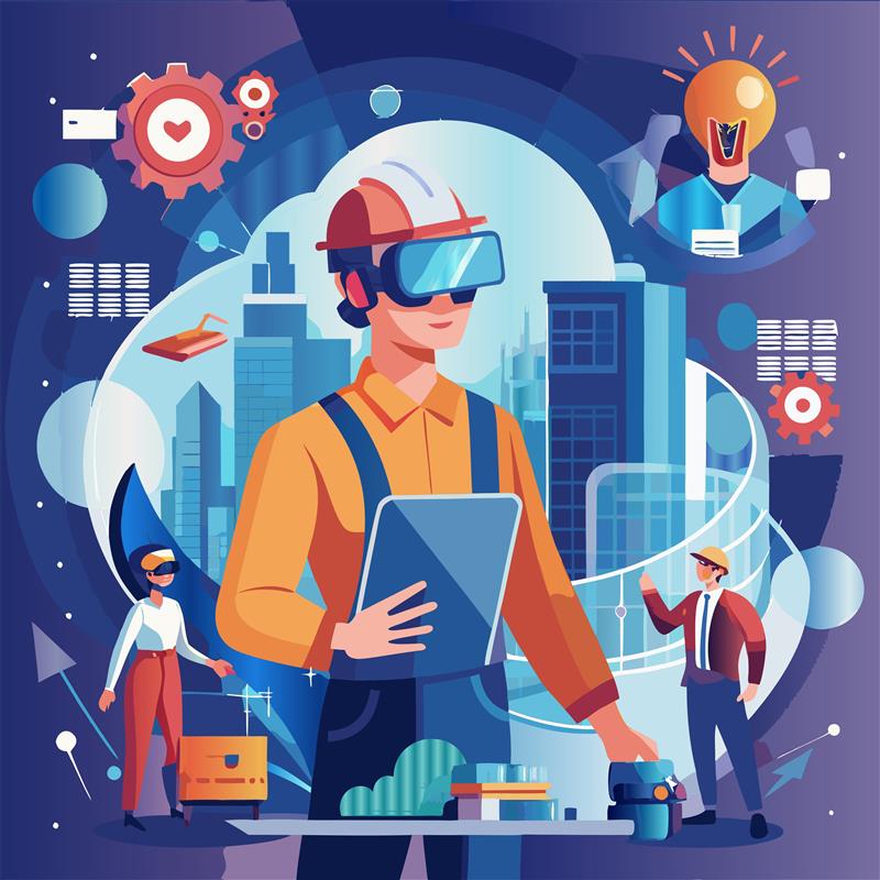 Metaverse for Recruitment