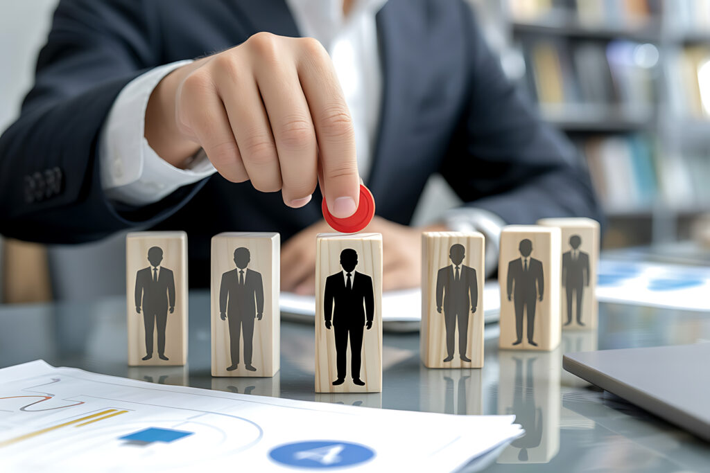 Strategic Talent Acquisition