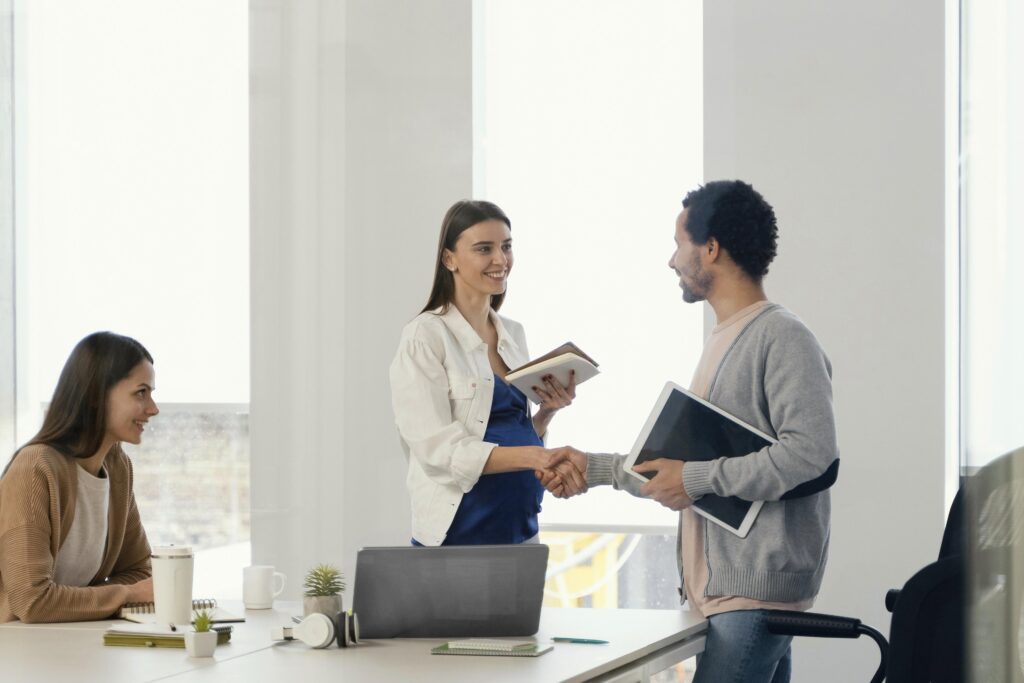 Strategic Outsourced HR Services