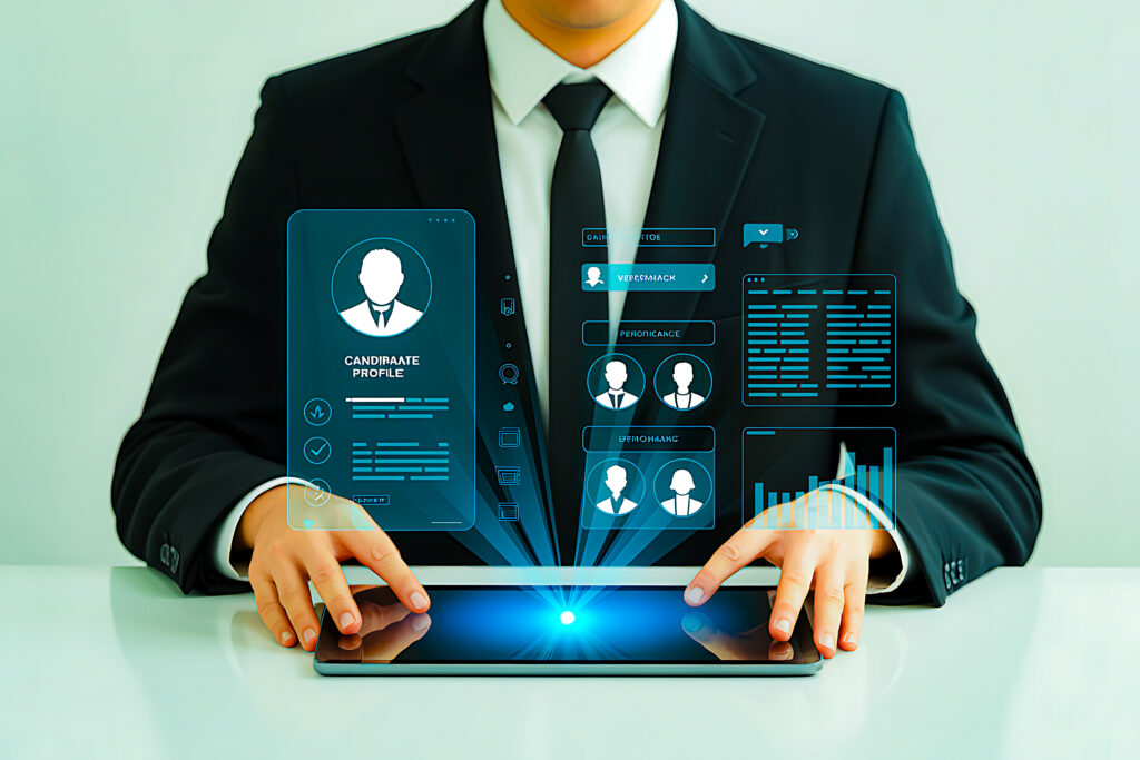 Autonomous Recruiting Operations