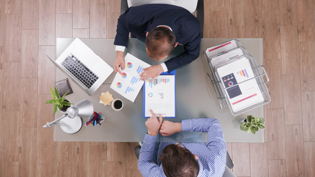 Strategic HR Planning Process