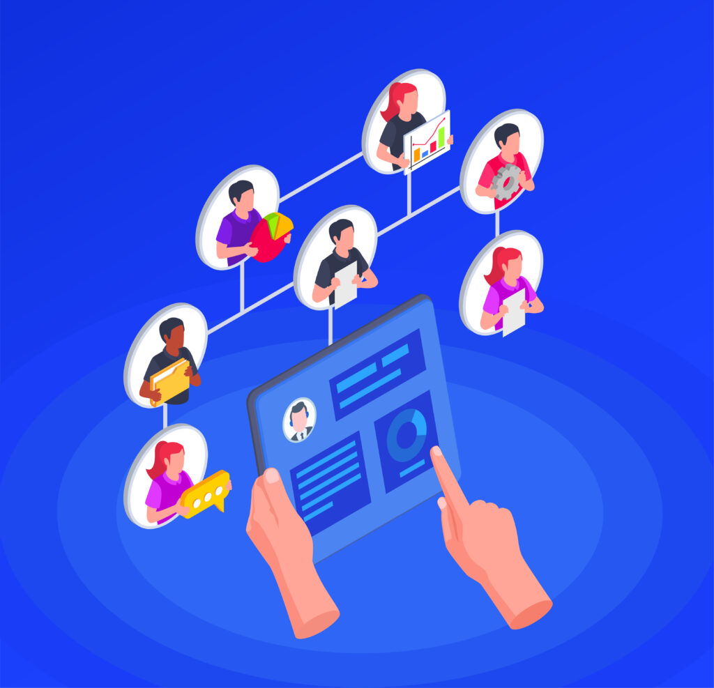 Recruit for hard to fill technology roles